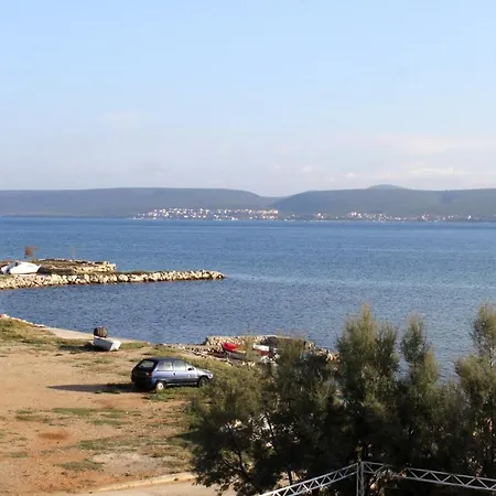 By The Sea Mrljane, Pasman - 319 아파트