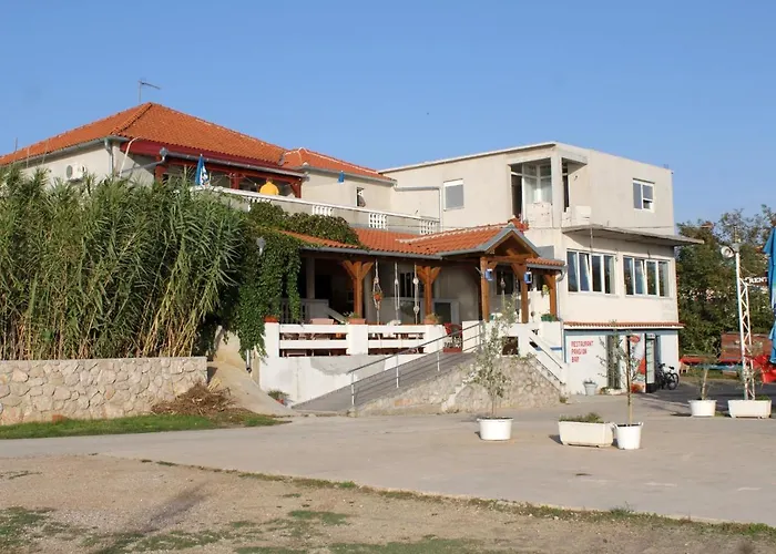 By The Sea Mrljane, Pasman - 319 Apartament Neviđane