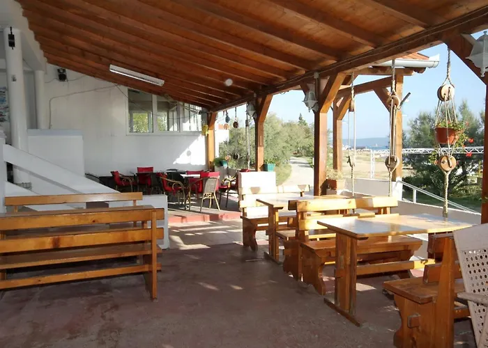 Apartament By The Sea Mrljane, Pasman - 319 Neviđane