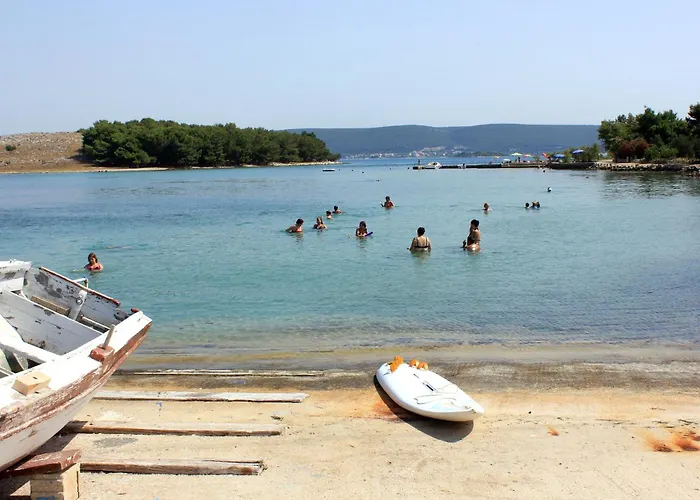 Apartament By The Sea Mrljane, Pasman - 319 *