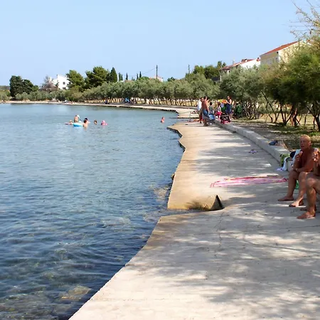 By The Sea Mrljane, Pasman - 319 아파트 *