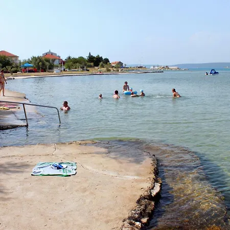 By The Sea Mrljane, Pasman - 319 아파트 Neviđane