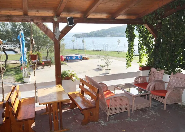 아파트 By The Sea Mrljane, Pasman - 319