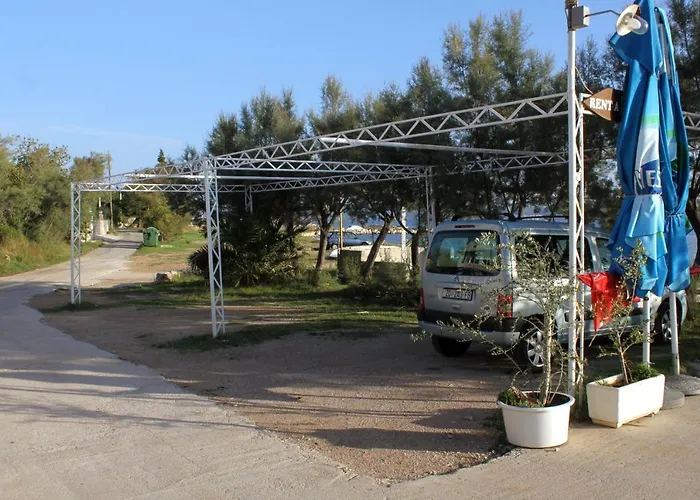 아파트 By The Sea Mrljane, Pasman - 319 Neviđane