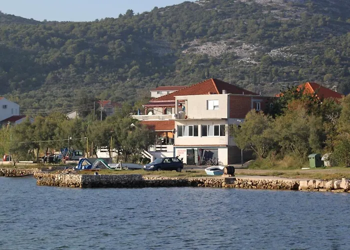 By The Sea Mrljane, Pasman - 319 * Neviđane