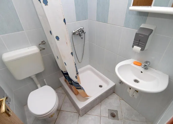 By The Sea Mrljane, Pasman - 319 아파트 *