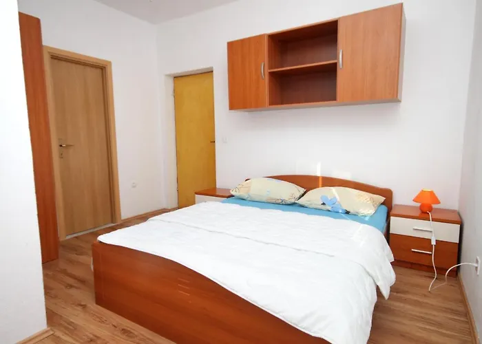 By The Sea Mrljane, Pasman - 319 아파트