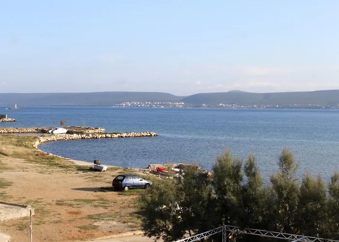 By The Sea Mrljane, Pasman - 319 아파트