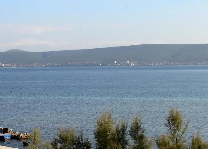 Appartement By The Sea Mrljane, Pasman - 319