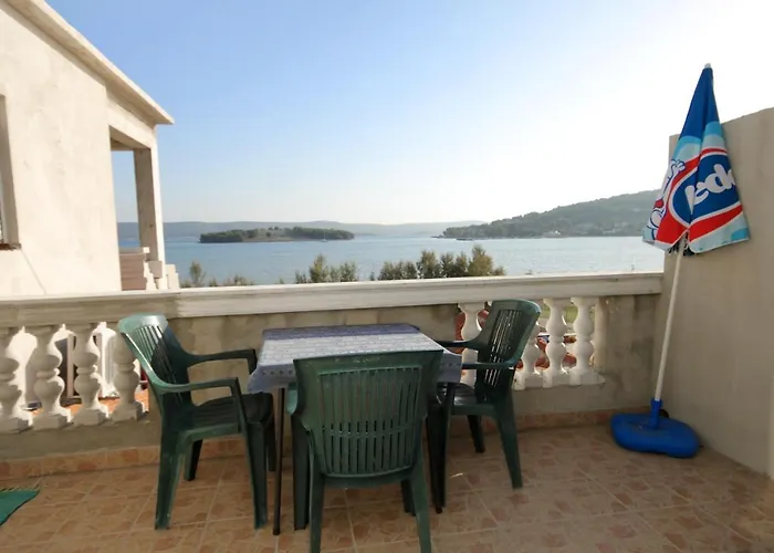 By The Sea Mrljane, Pasman - 319 아파트 Neviđane