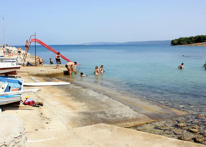 By The Sea Mrljane, Pasman - 319 아파트