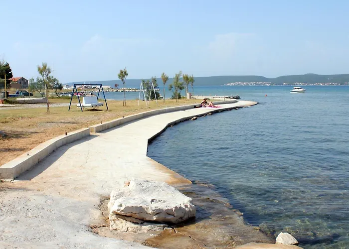 By The Sea Mrljane, Pasman - 319 * Neviđane