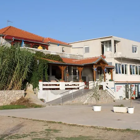By The Sea Mrljane, Pasman - 319 Apartment Nevidane