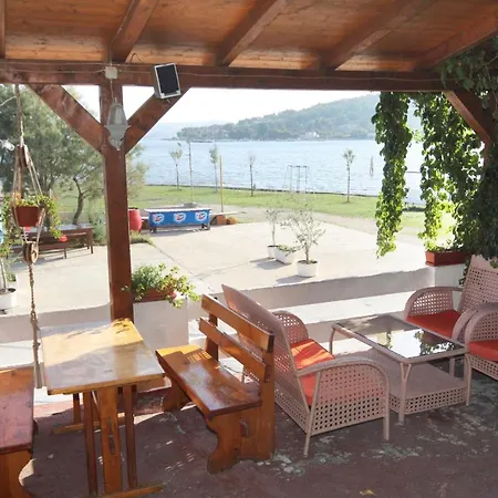 Apartment By The Sea Mrljane, Pasman - 319