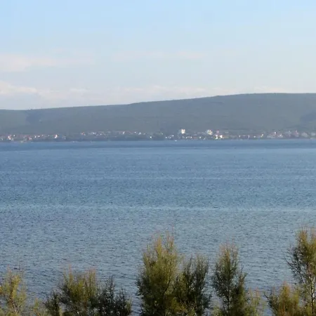 Apartment By The Sea Mrljane, Pasman - 319