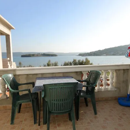 By The Sea Mrljane, Pasman - 319 Apartment Nevidane