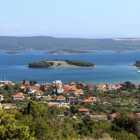 By The Sea Mrljane, Pasman - 319 Apartment Neviđane