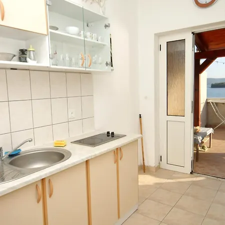 By The Sea Mrljane, Pasman - 319 Apartment Nevidane